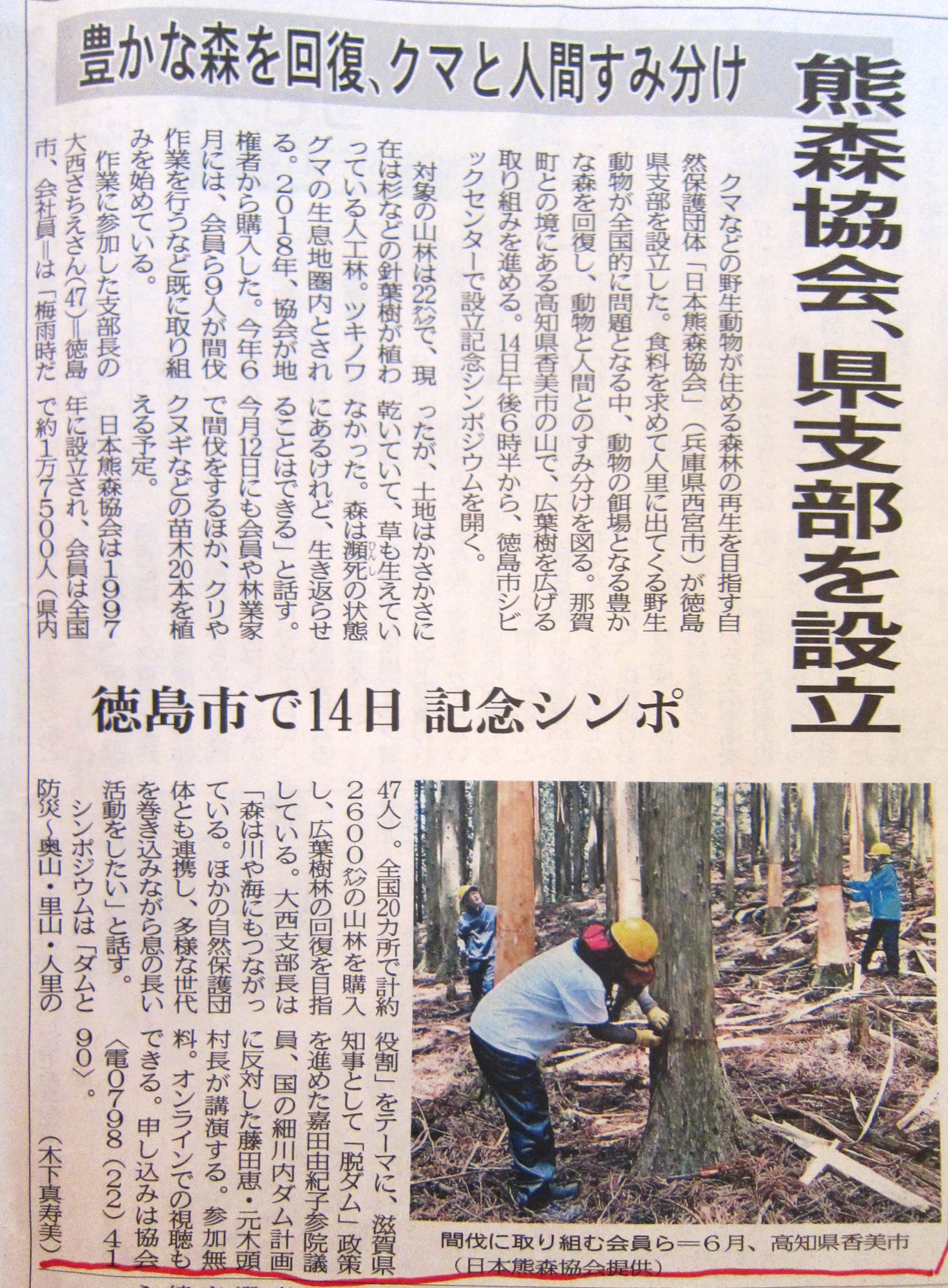徳島 新聞 ニュース