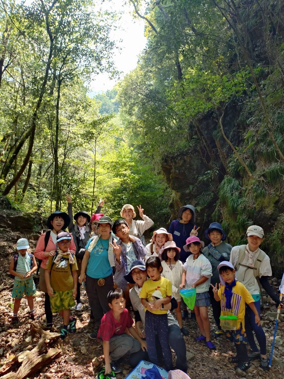 🪲９月１２日（土）目からうろこの自然観察会   in 愛知